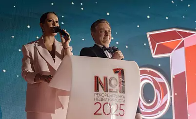 Кто из российских девелоперов станет обладателем «оскара рынка недвижимости» в 2026 году?