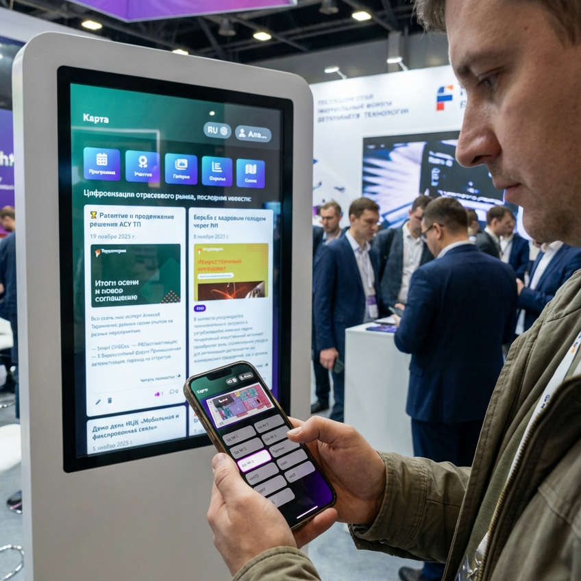 Apps for participants