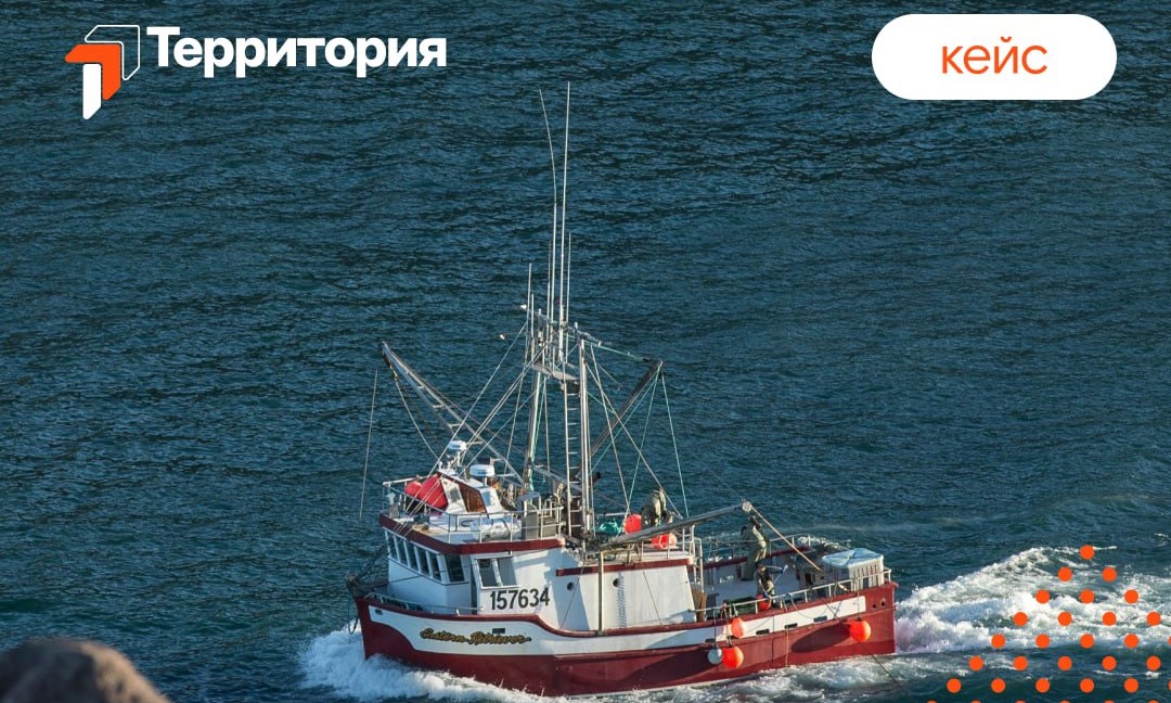 Видеоконтроль в море: как машинное зрение следит за уловами в промышленном рыболовстве