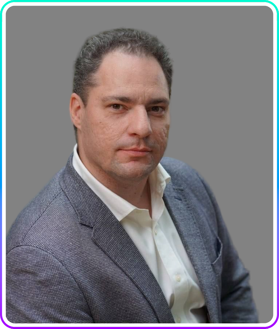 Дмитрий Озеров