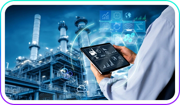 Как автоматизация экономит энергоресурсы промышленности